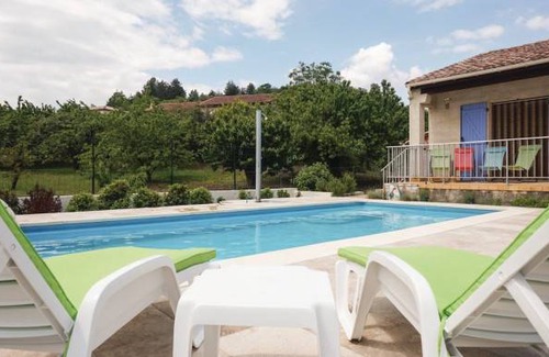 Le Poujol-sur-Orb House | 3 bedroom accommodation in Le Poujol sur Orb