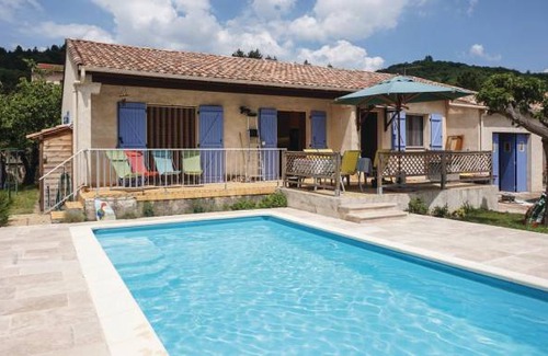 Le Poujol-sur-Orb House | 3 bedroom accommodation in Le Poujol sur Orb