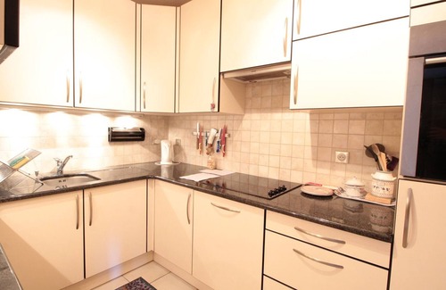 Les Carroz-d'Araches Apartment | 3-bedroom apartment, 2 bathrooms, parking, near slopes, equipped with high standards