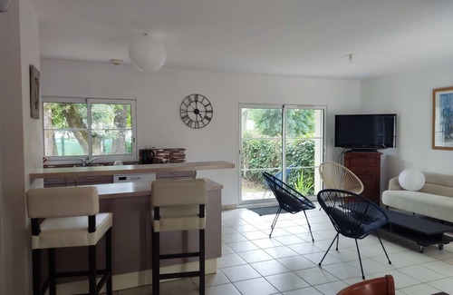 Saint-Brevin-les-Pins House | 3-bedroom house 700m from the large sandy beach of St Brévin l'océan