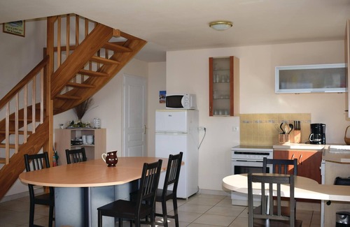Saint-Michel-en-Greve House | 3 bedroom accommodation in Saint Michel en Greve