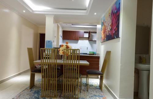 Athi River Apartment | 3 Bedroom Furnished Apartment in Athi River Pridelands Greatwall Gardens phase 4