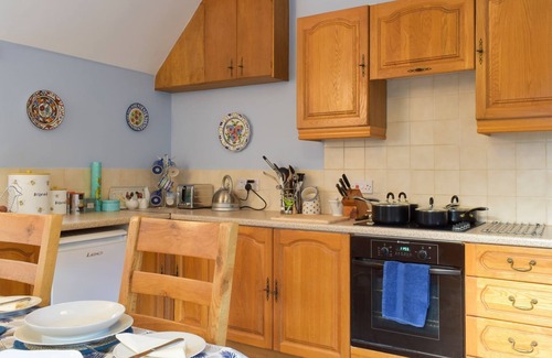 Paxton Cottage | 3 bedroom accommodation in Paxton. near Eyemouth