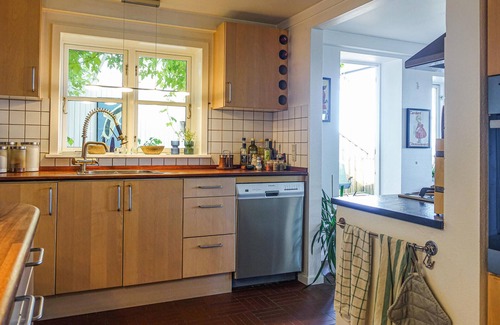 Helligpeder House | 3 bedroom gorgeous home in Hasle