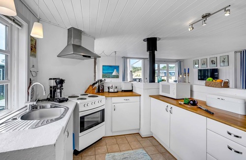 Rindby Strand House | 3 bedroom gorgeous home in Fanø