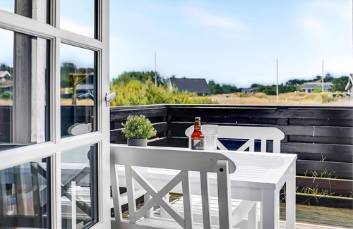 Rindby Strand House | 3 bedroom gorgeous home in Fanø