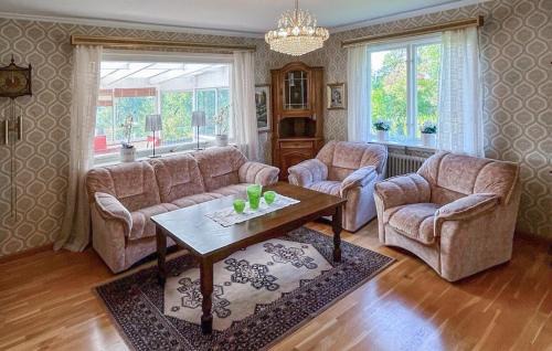 Forserum House | 3 Bedroom Gorgeous Home In Forserum