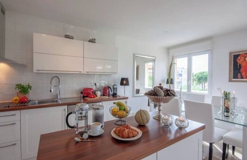Plaine de la Brague Apartment | 3 bedroom -high standard, pool, parking