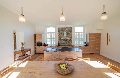 Haut-Bois House | 3-bedroom holiday home with panoramic view