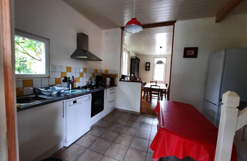 Naujac-Sur-Mer House | 3 bedroom house between sea and lac d'hourtin