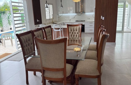 Cotui House | 3-bedroom house in Cotui with AC and fan