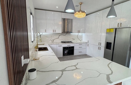 Cotui House | 3-bedroom house in Cotui with AC and fan