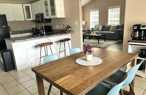 Rockfish House | 3-bedroom house in enjoyable Raeford with AC, WiFi