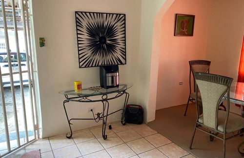 Cabo Caribe House | 3-bedroom house in fabulous Vega Baja with WiFi, AC, minute from the beach.