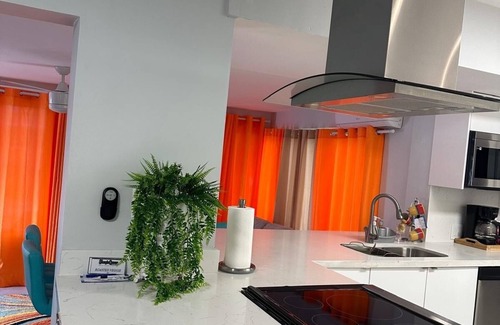 Margate House | 3-bedroom house in fantastic Margate with AC, WiFi