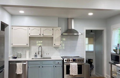 Cartersburg House | 3-bedroom house in peaceful Zionsville Equestrian Historic District