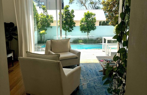 Rose Bay House | 3-bedroom house with pool in North Bondi