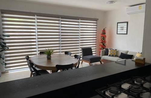 Cancun House | 3 Bedroom House with shared pool in downtown Cancun