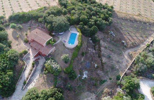 Arzachena Villa | 3 bedroom villa with swimming pool in a natural setting