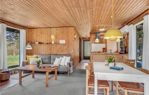 Sjllands Odde House | 3 Bedroom Lovely Home In Sjællands Odde