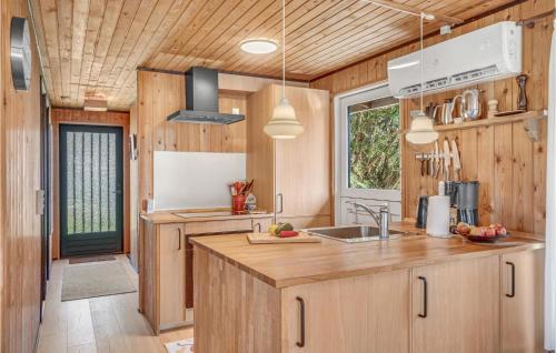 Sjllands Odde House | 3 Bedroom Lovely Home In Sjællands Odde