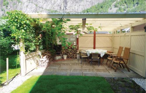 Etne House | 3 Bedroom Lovely Home In Fjæra