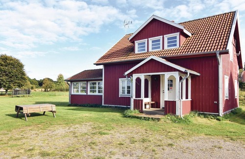 Tomten House | 3 bedroom lovely home in Dalum