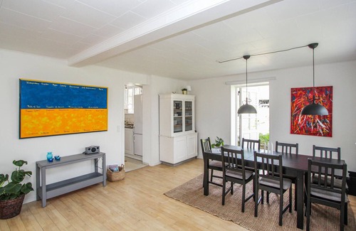 Samsø Apartment | 3 bedroom nice apartment in Samsø