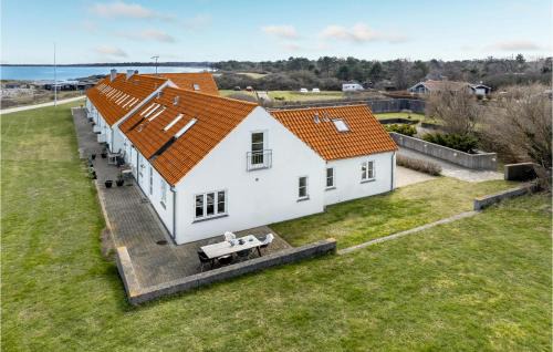 Klint Apartment | 3 Bedroom Nice Apartment In Nykøbing Sj