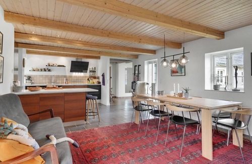 Frederiksvaerk House | 3 bedroom nice home in Frederiksværk