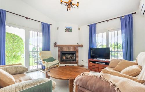 Mezquitilla House | 3 Bedroom Nice Home In Vélez Málaga