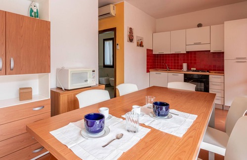Isola Albarella House | 3 bedroom nice home in Albarella RO