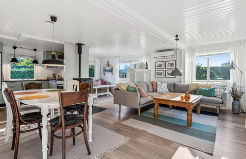 Boeslum House | 3 bedroom nice home in Juelsminde