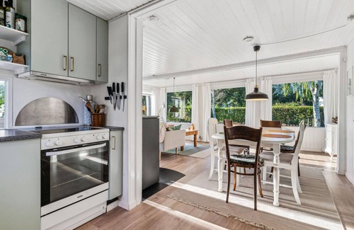 Boeslum House | 3 bedroom nice home in Juelsminde