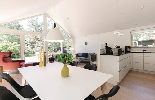 Hasle House | 3 bedroom nice home in Hasle