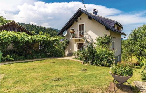 Presika House | 3 Bedroom Nice Home In Moravice