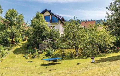 Presika House | 3 Bedroom Nice Home In Moravice