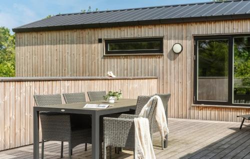 Jegum House | 3 Bedroom Nice Home In Oksbøl