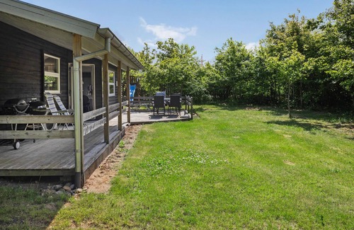 Ringkøbing-Skjern Municipality House | 3 bedroom nice home in Skjern