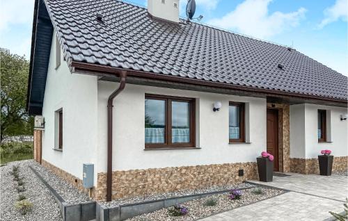 Wiselka House | 3 Bedroom Nice Home In Wiselka