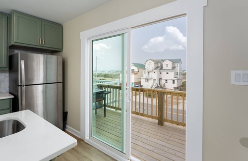 Sneads Ferry House | 3 Bedroom Oceanfront Dog Friendly