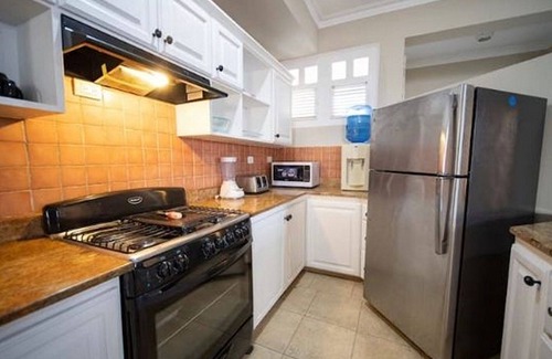 Los Brazos Apartment | 3 bedroom oceanfront condo with sea views near everything in Sosua