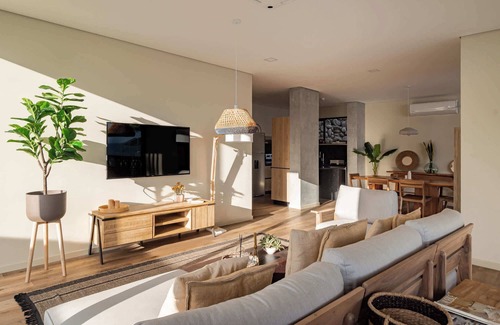 El Zonte Condo | 3-Bedroom Oceanfront with Private Pool
