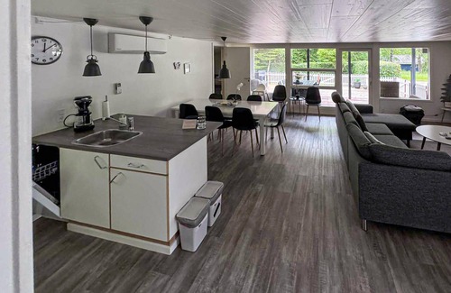 Arrild Ferieby House | 3 bedroom pet friendly home in Toftlund