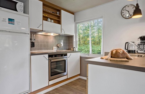 Arrild Ferieby House | 3 bedroom pet friendly home in Toftlund