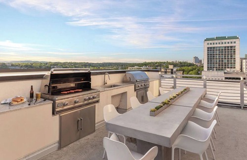 West End Condo | 3 Bedroom Presidential Condo, Sleeps 8, Downtown Austin, Wyndham Austin Resort!