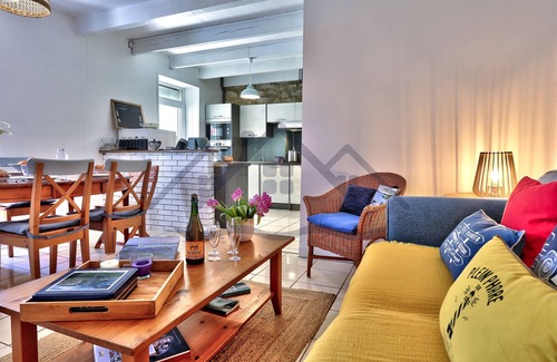 Guilvinec House | 3 bedroom private vacation home in guilvinec