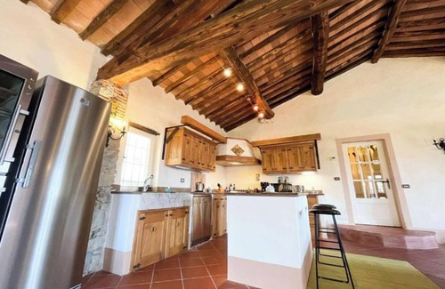 San Marcello Piteglio House | 3 bedroom private vacation home in popiglio