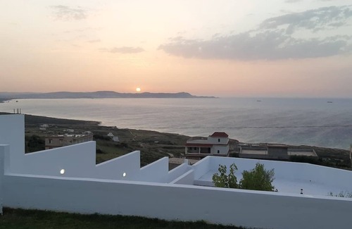Aousja House | 3 bedroom private vacation home in metline