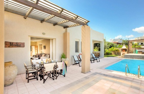Istron House | 3 bedroom(s) House near Agios Nikolaos